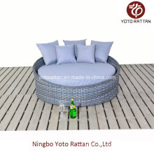 Steel Grey Small Daybed (1514)